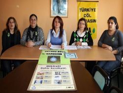 Tema Zonguldak Temsilciliği, Ormancılık Haftası'nı Kutladı