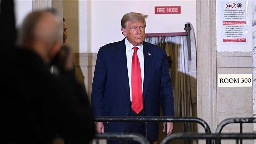 Trump'ın, tecavüz davasında ödeyeceği 83,3 milyon dolar tazminatın ertelenmesi talebine ret