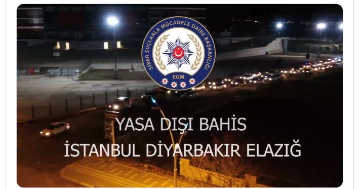 Sibergöz-24 operasyonlarında 139 şüpheli yakalandı