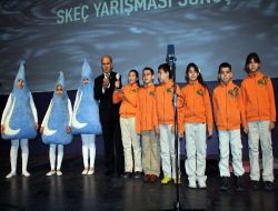 Su İçin Yarıştılar, Ödülleri Aldılar