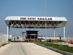 Hatay Havaalanı'nın Ek Terminal Binası Bu Yıl Tamamlanacak