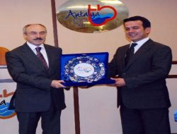 Antalya'ya Tıbbi Aromatik Bitkiler Araştırma Merkezi Kurulacak