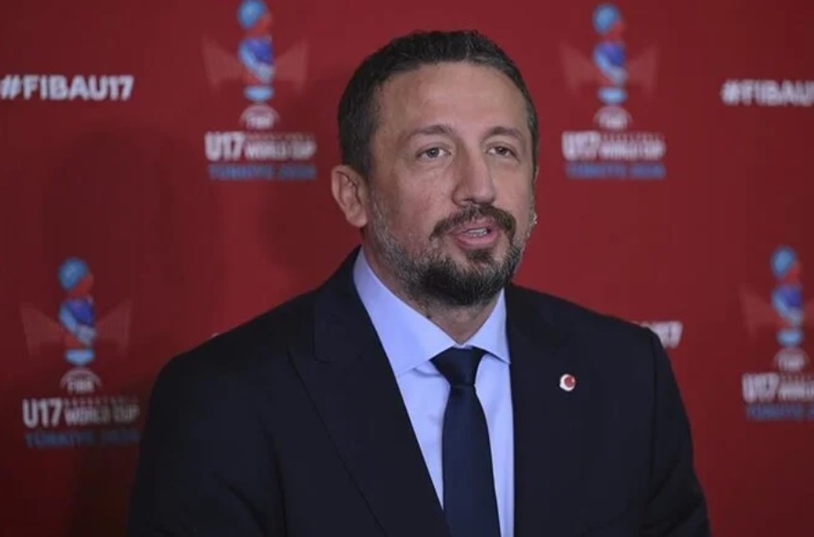 Türkoğlu ve Zagklis, 17 Yaş Altı Dünya Kupası'ndaki sporcuların potansiyelinden emin