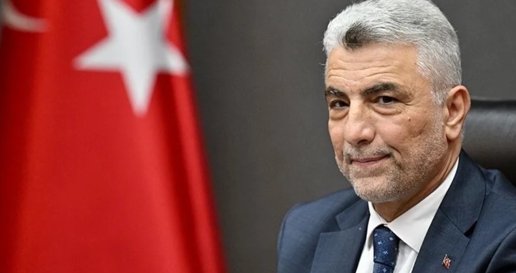 Bakan Bolat: "Kamu kurumları, devlet şirketleri asla İsrail firmaları ile ticaret yapmıyor"