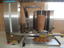 Dünyada İlk Defa 'döner Robotu' Yapıldı