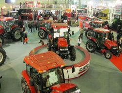 Konya Tarım Fuarı'nı 155 Bin Kişi Ziyaret Etti