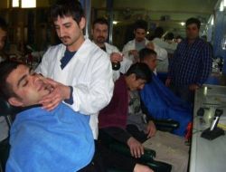 Kuaförlük Kursunu Bitiren 4 Genç İş Sahibi Oldu