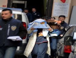 Üç Aylık Bebeğiyle Cezaevine Gönderildi