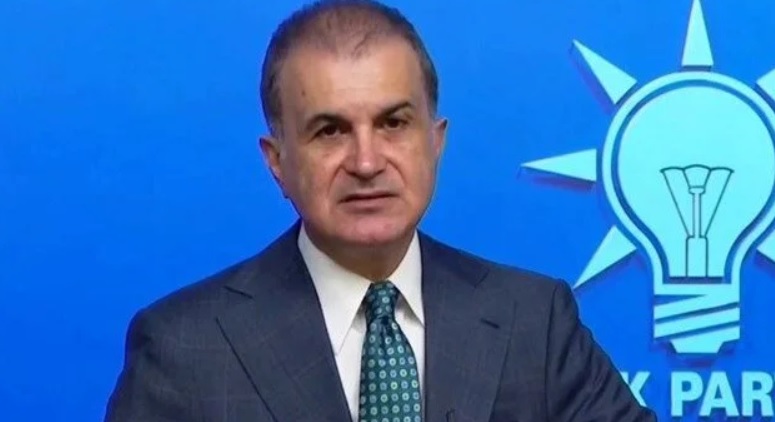 Ömer Çelik: Partimize dönük mesajları net şekilde okuyacağız