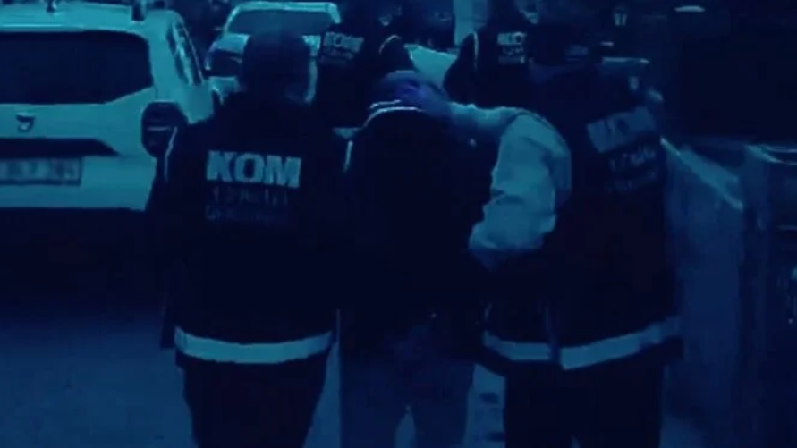 "Çember-16" operasyonlarında 2 bin 66 firari yakalandı