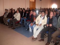 Selçuklu Belediyesi'nden İş Güvenliği Ve İşçi Sağlığı Semineri