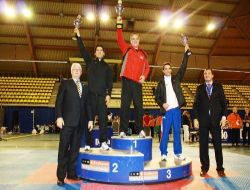 Hollanda'da Türk Rüzgarı Esti