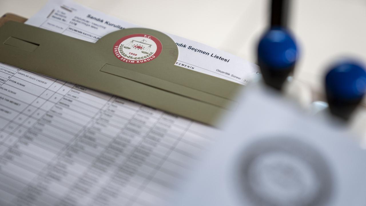 YSK, 3 ilçede seçimlerin yenilenmemesine karar verdi