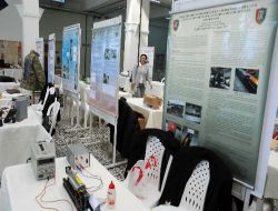 Tübitak'ın Yarışmasına Katılacak 123 Proje İzmir'de Görücüye Çıktı
