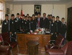 "yarının Gençlerini Türk Futboluna Kazandırmak İçin Çalışıyoruz"