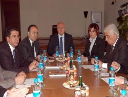 Güney Ege Kalkınma Ajansı Yönetim Kurulu Toplantısı Denizlide Yapıldı