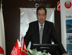 Türkiye Kalkınma Bankası Genel Müdürü Çelik: Bankalarımızın Krizi Güçlü Mali Yapısıyla Atlatmasının Gururunu Yaşamak Lazım