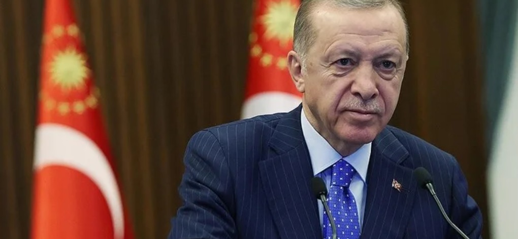 Erdoğan, Türk Polis Teşkilatının 179. kuruluş yıl dönümünü kutladı