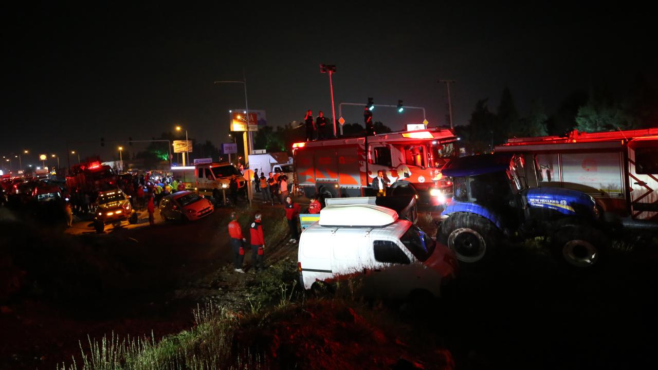 Teleferik kazasıyla ilgili Antalya Cumhuriyet Başsavcılığınca adli soruşturma başlatıldı