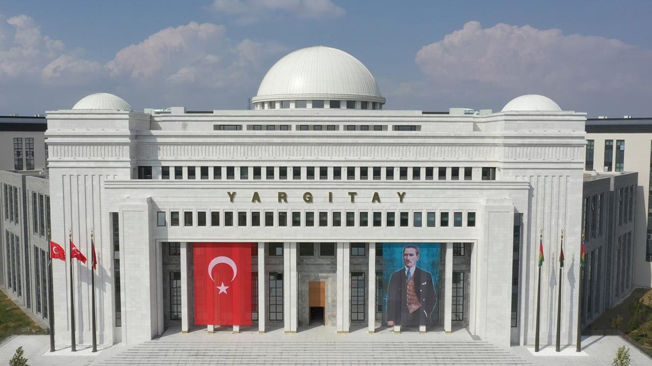 Yargıtay Kararı Resmi Gazete'de..