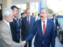 Vali Cerrah: Osmaniye'nin Kalkınmasında Ceyhan'ın Etkisi Olacak