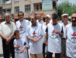 İhd, Tutuklanan Dernek Yöneticilerinin Serbest Bırakılmasını İstedi