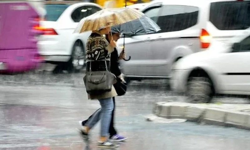 Ankara Valiliği'nden kuvvetli fırtına uyarısı