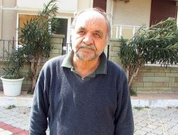 Canaydın'ın Ölümü Altınoluk'taki Komşularını Da Çok Üzdü!!