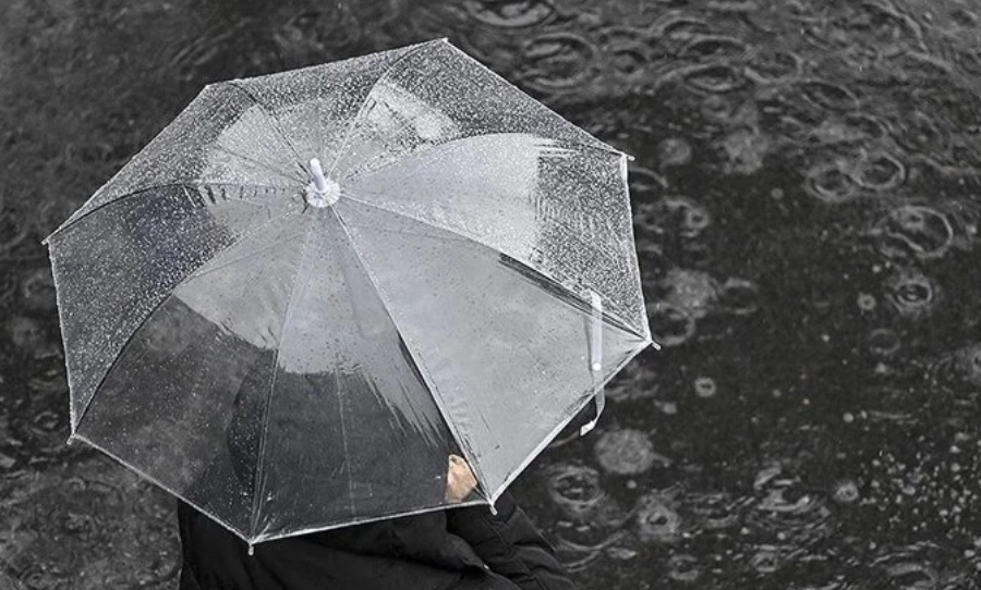 Meteorolojiden bazı bölgeler için sağanak uyarısı