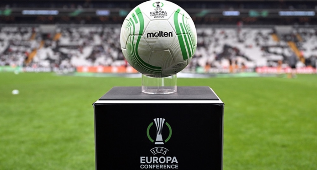 UEFA Avrupa Konferans Ligi'nde yarı final ilk maçları yarın yapılacak