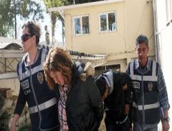 Hollanda'dan Antalya'ya 40 Bin 800 Ecstacy Hap Getiren Kadın Adliyeye Sevk Edildi!