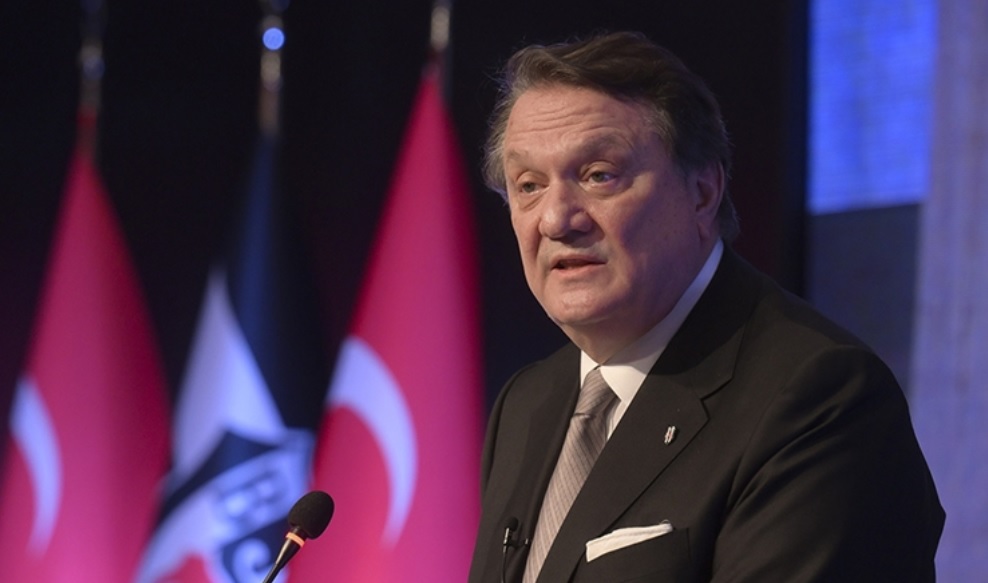 Beşiktaş Kulübü Başkanı Arat: Yerli, yabancı herkesle görüşüyoruz