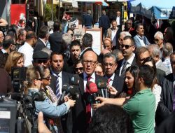 "Kıbrıs Türk Tarafına En Büyük Günahı Yapanlar Aynı İttifakı Yeniden Kurdu"