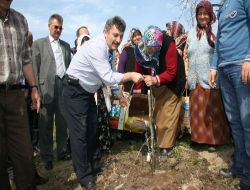 Bartın'da Organik Tarım Atağı