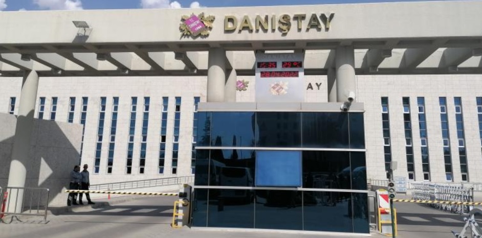 Danıştay 156 Yaşını kutluyor