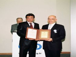 Hayes Lemmerz-Jantaş'a Yan Sanayi Başarı Ödülü Verildi