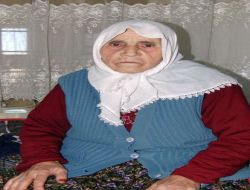 Gülhanım Nine Yaşlı Maaşıyla 6 Torun Okutuyor