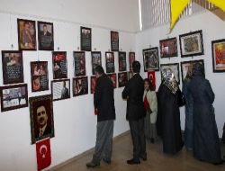 Alperen Ocakları, Çanakkale ve Muhsin Yazıcıoğlu Konulu Fotoğraf Sergisi Açtı