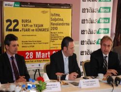 Bursa İki Fuara Birden Ev Sahipliği Yapacak