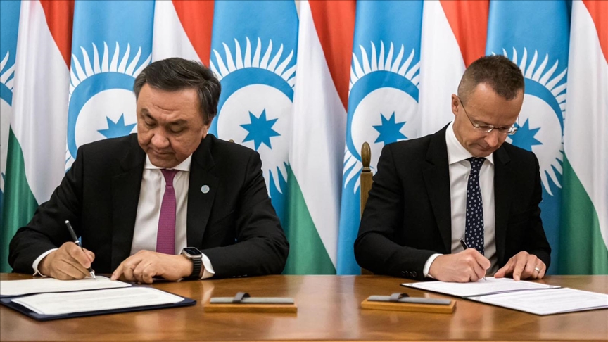 TDT ile Macaristan Dışişleri ve Ticaret Bakanlığı arasında "Ortak Çalışma Planı" imzalandı