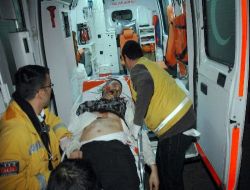Sakarya'da Silahlı Çatışma: 1 Ölü 4 Yaralı