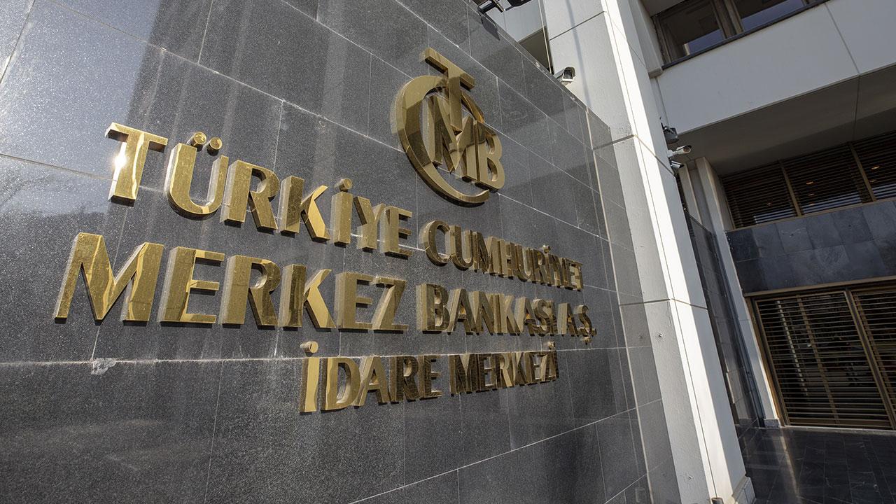 Merkez Bankası rezervleri 157,7 milyar dolar oldu