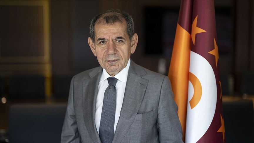 Özbek'ten Konyaspor maçı öncesi Galatasaray camiasına kenetlenme çağrısı