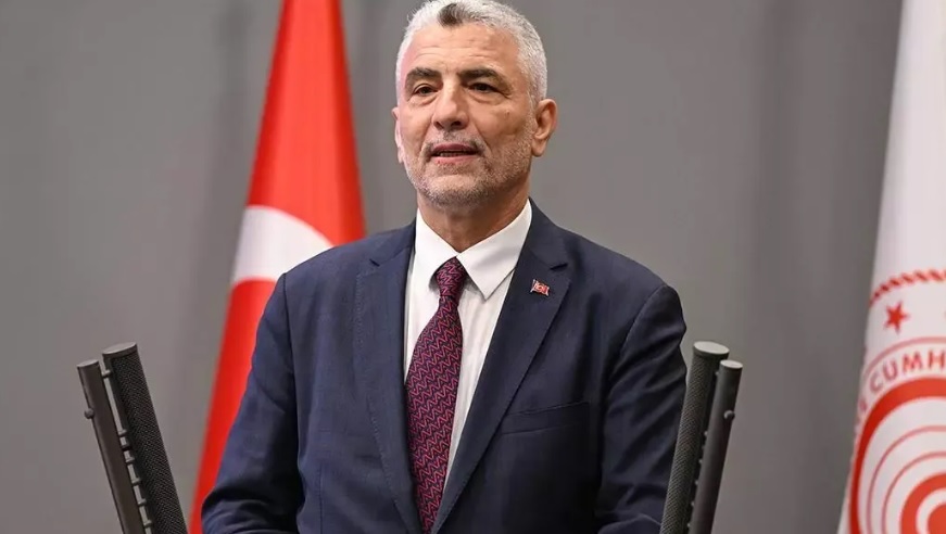 Bakan Bolat: TCMB'nin günlük ihracat kredi limitini 3 milyar liraya çıkardık