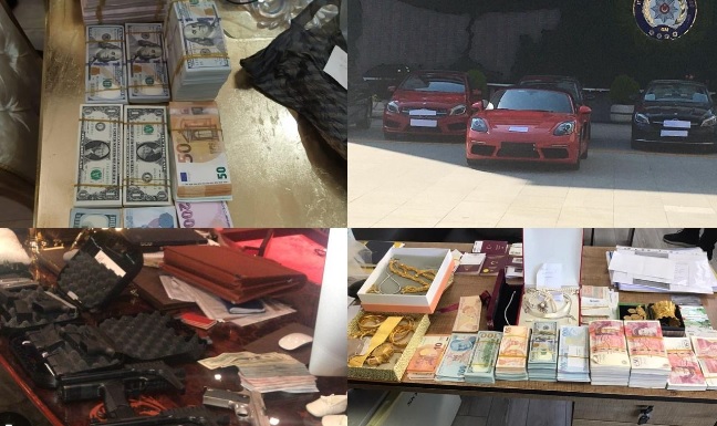 "Bataklık Operasyonu" davasında karar açıklandı