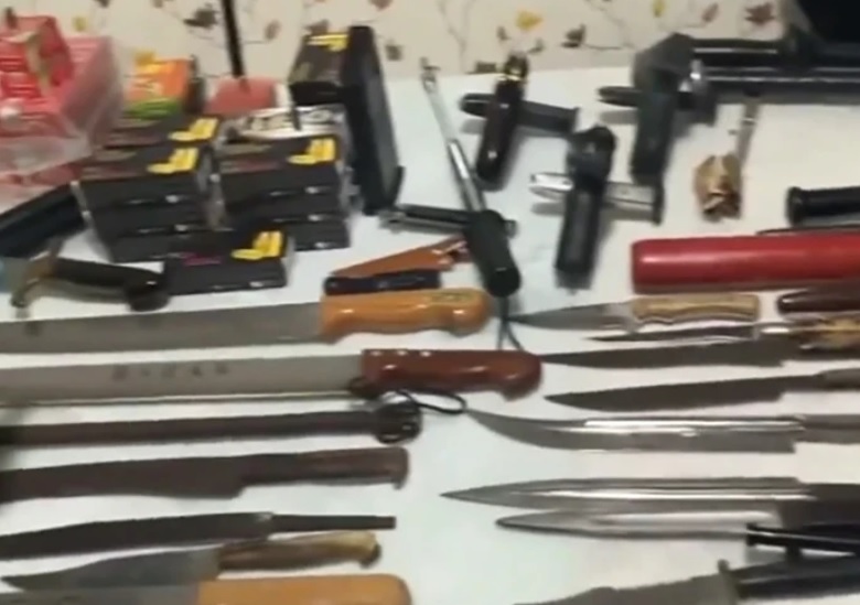 "Mahzen-49" operasyonlarında organize suç örgütü çökertildi, 30 şüpheli yakalandı