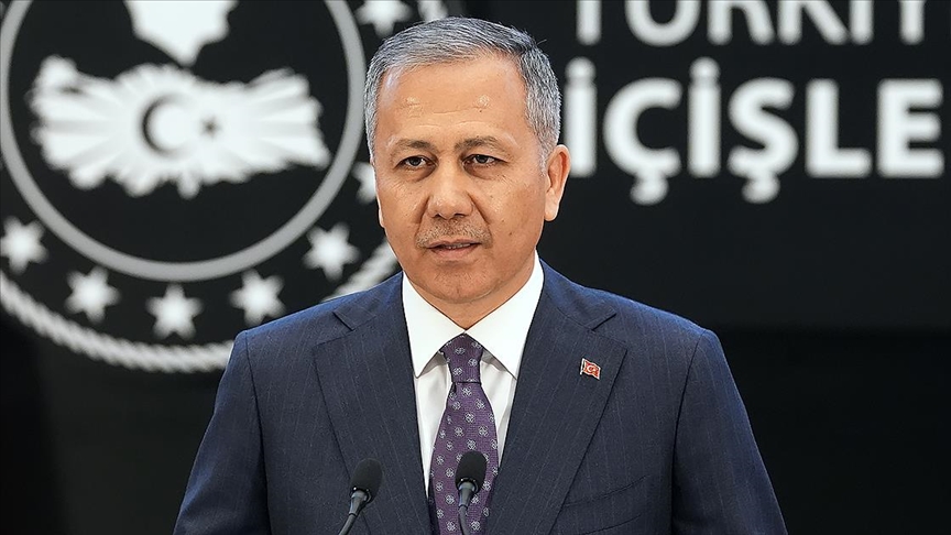 İçişleri Bakanı Yerlikaya'dan 27 Mayıs 1960 darbesi mesajı