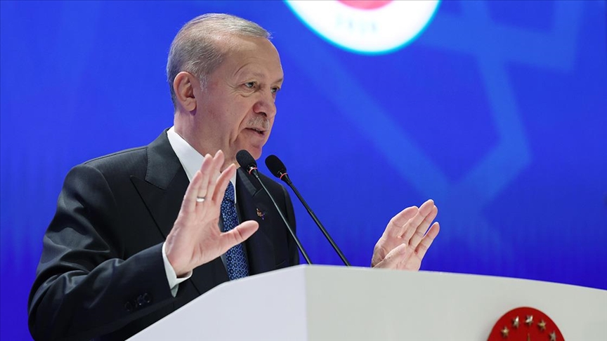 Cumhurbaşkanı Erdoğan: Darbecileri unutmayacağız ve affetmeyeceğiz