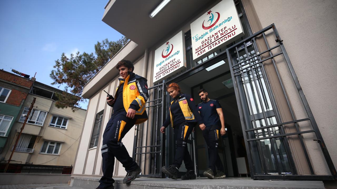 DMM "bazı illerde 112 Acil sağlık hizmetleri istasyonları kapatılacak" iddiasını yalanladı