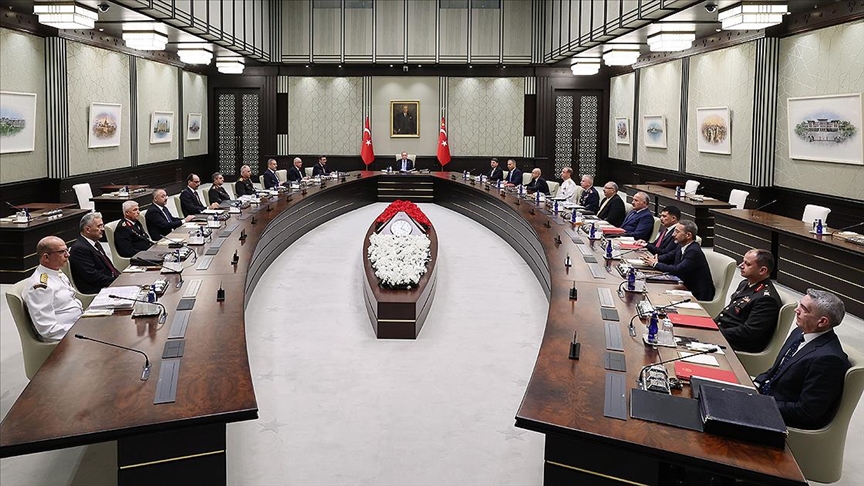 MGK BİLDİRİSİ AÇIKLANDI!